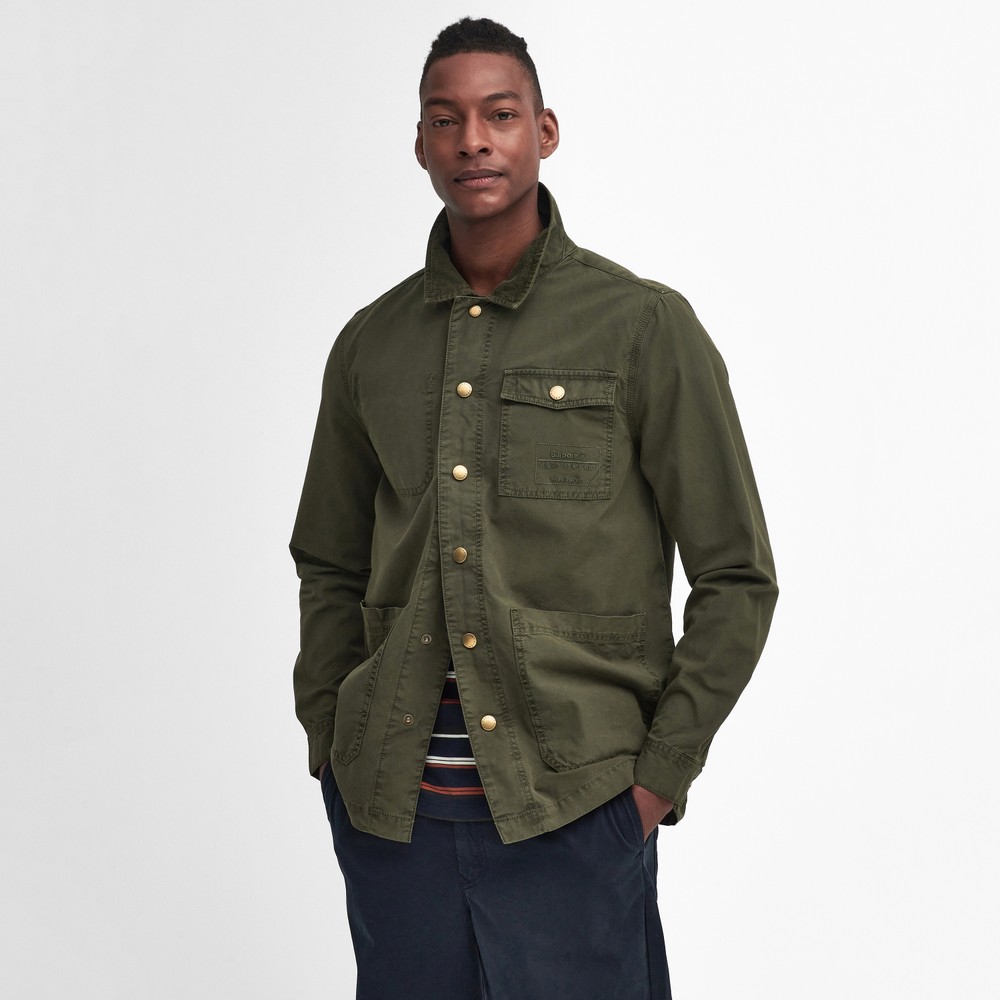 Grindle Overshirt