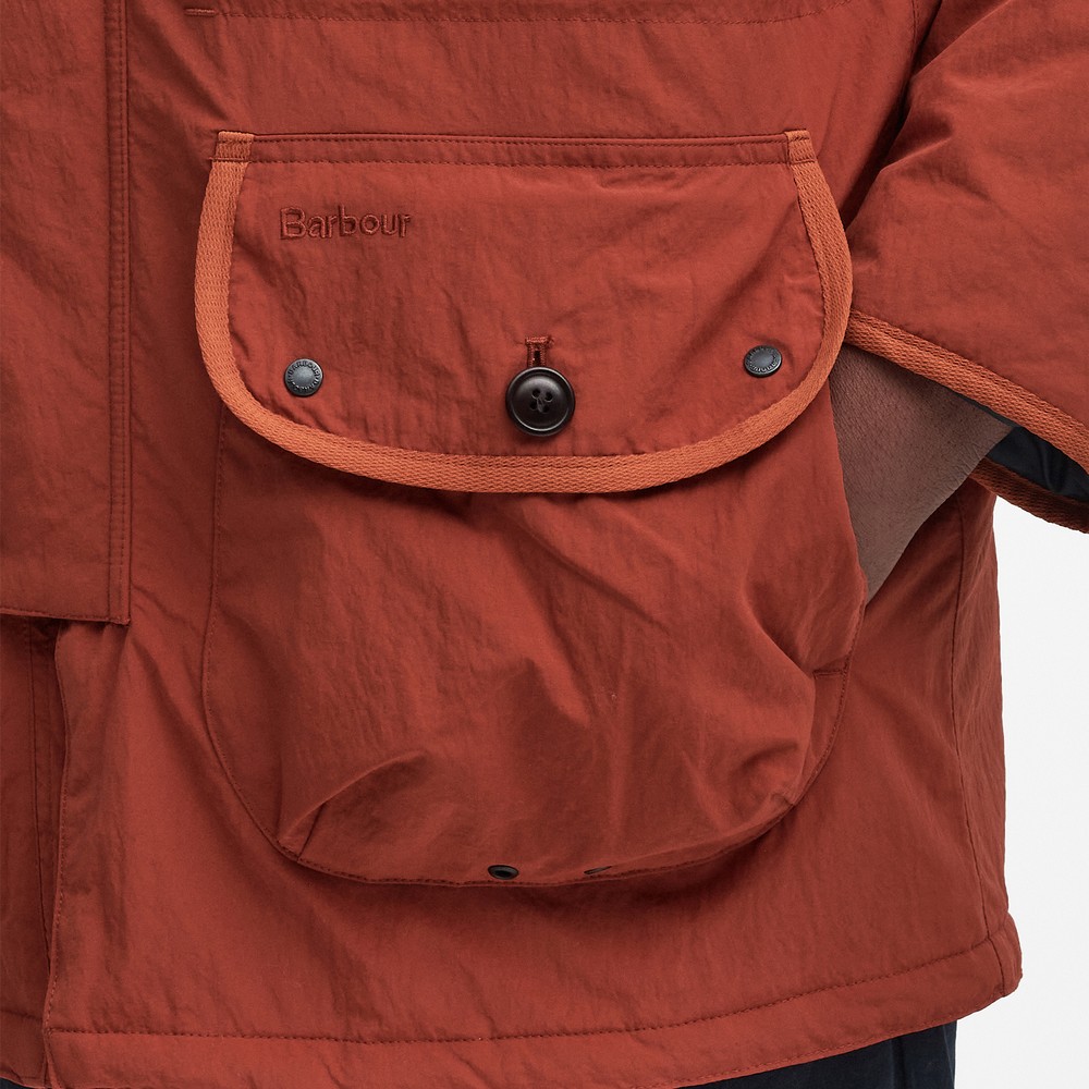 Barbour Lifestyle Field Jacket | Oxygen Clothing
