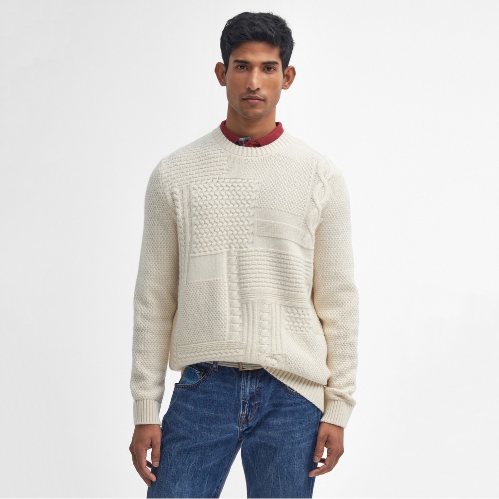 Casey Crew Neck Jumper