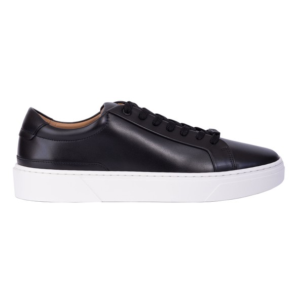 BOSS Mens Black Gary Tennis Trainer  main image