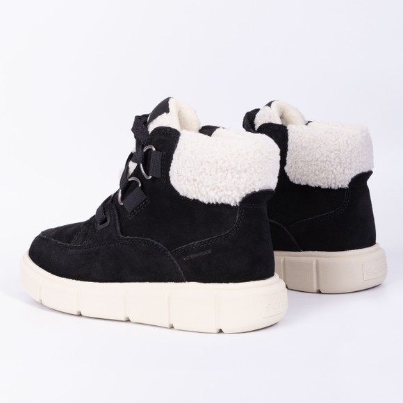 Sorel Womens Black Explorer III Boot main image