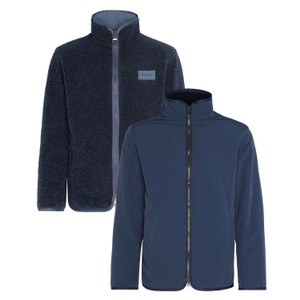 Reversible Fleece Jacket
