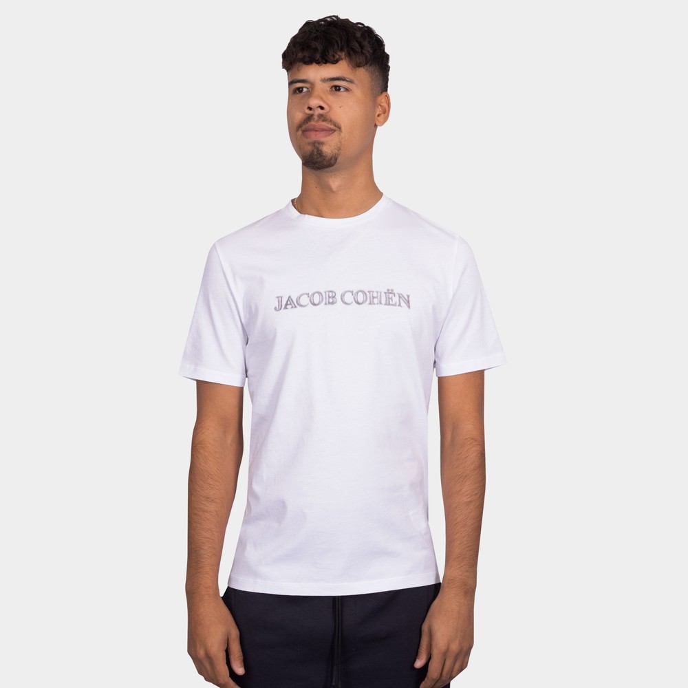 Tシャツ・カットソー JACOB COHEN SS25 camicie (JUME0022080S4002TN A00) 6420_050296_2090_jacob-cohen-t