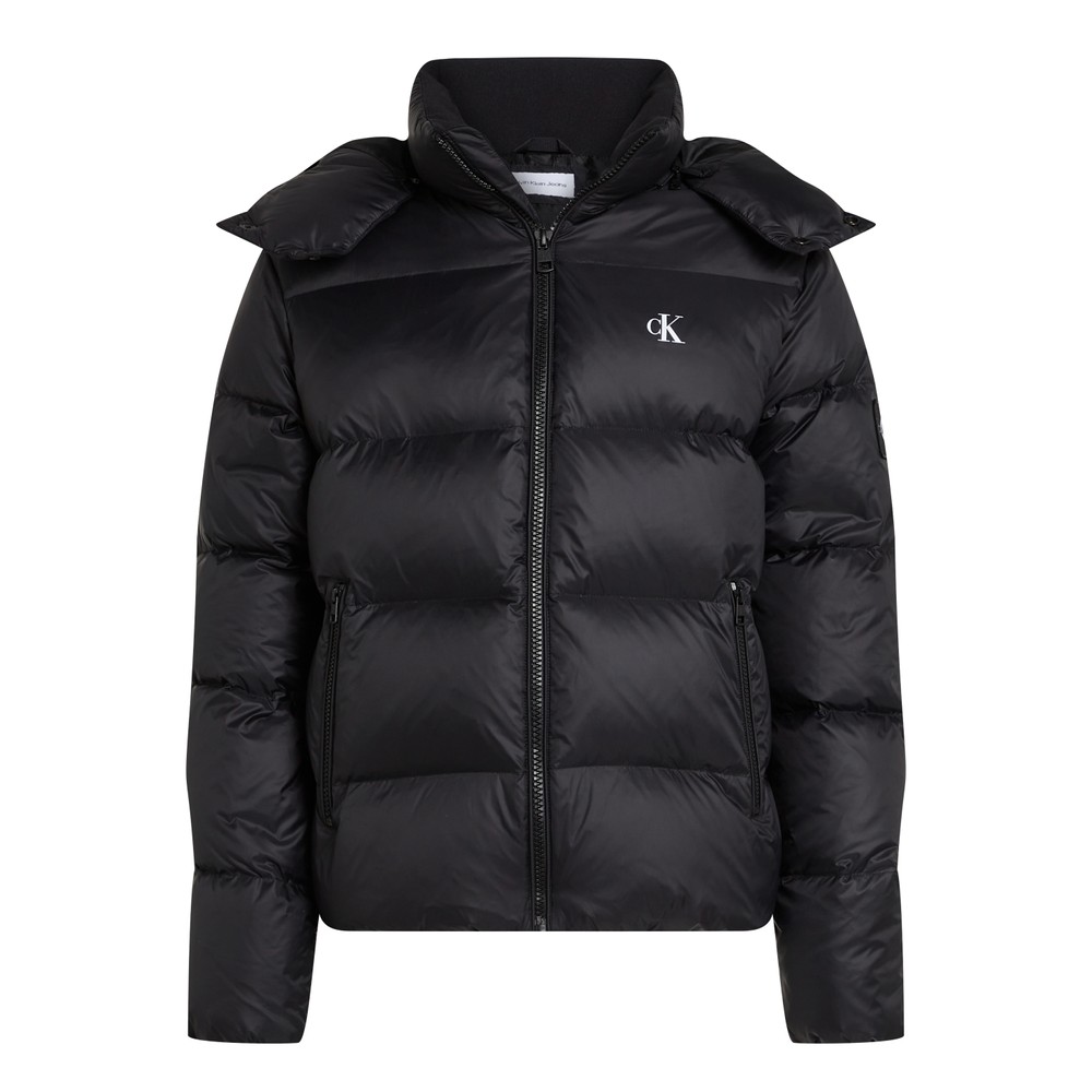 Calvin Klein Jeans Essentials Down Jacket | Masdings