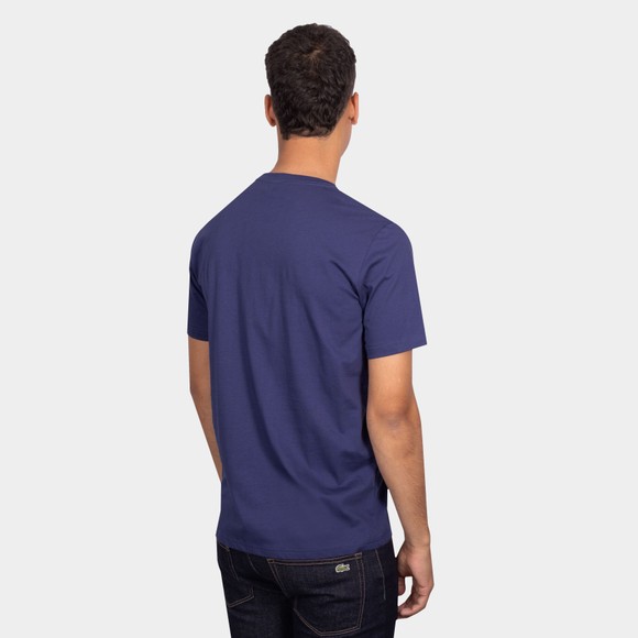 PS Paul Smith Mens Blue Zebra T-Shirt #4