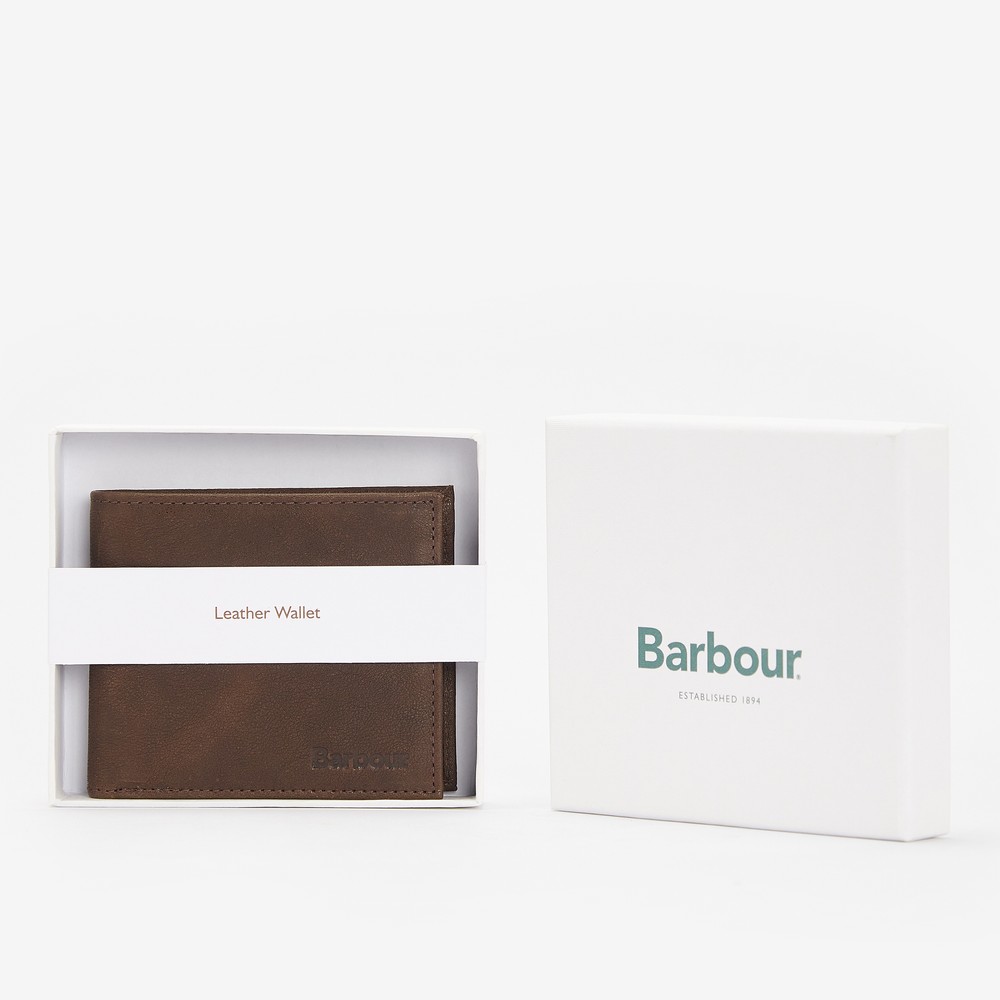 Padbury Billfold Wallet