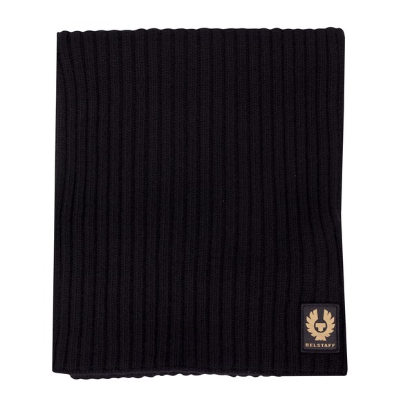 Belstaff Mens Black Watch Scarf main image