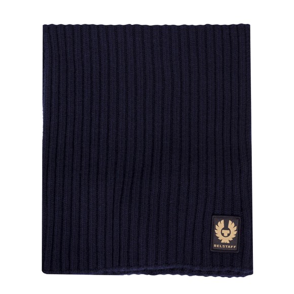 Belstaff Mens Blue Watch Scarf main image