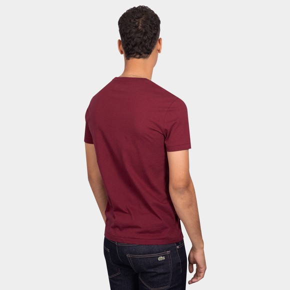 Polo Ralph Lauren Mens Purple Custom Slim Fit T-Shirt #4