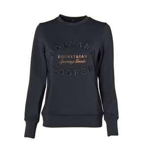Crystal Crew Neck Sweat