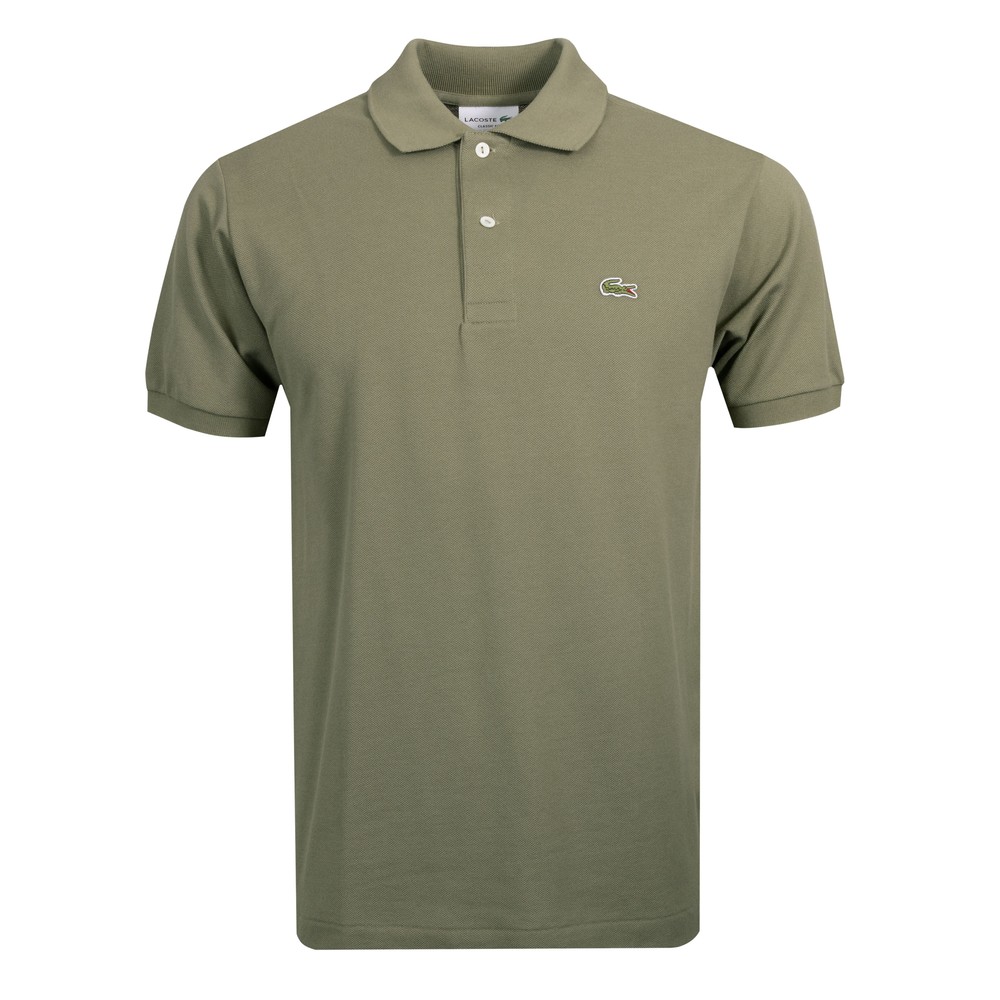 L1212 Plain Polo Shirt