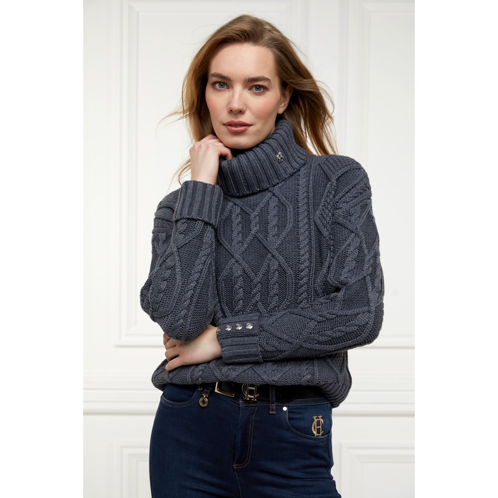 Noveli Cable Knit Jumper