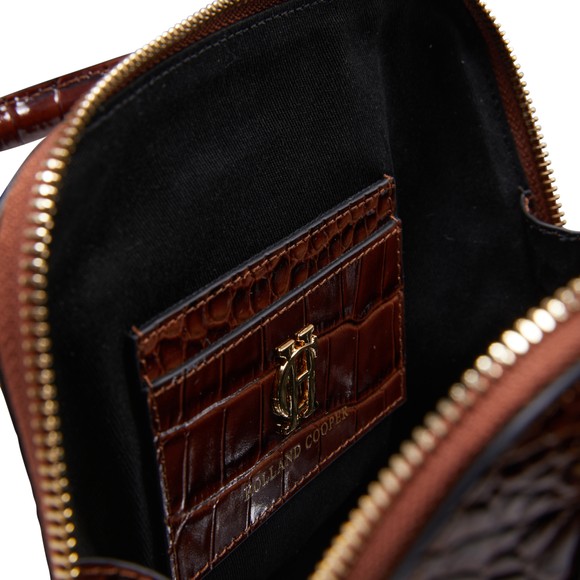 Holland Cooper Womens Brown Grovesnor Tote Bag #3