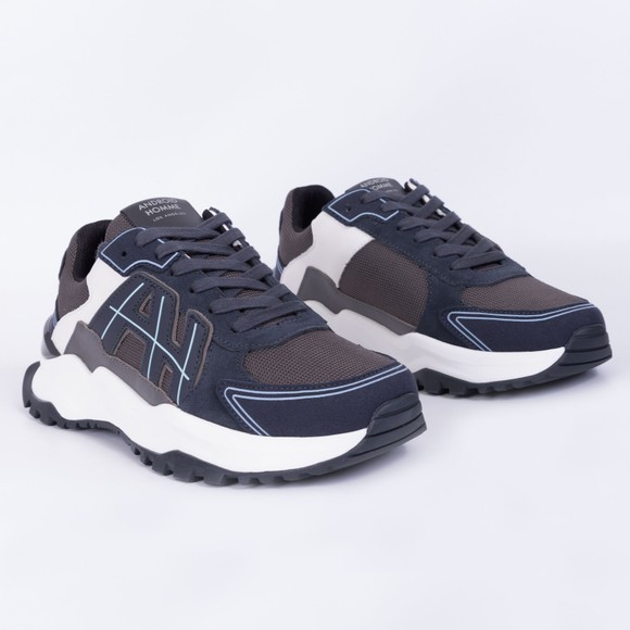 Android Homme Mens Blue AH One Trainer  main image