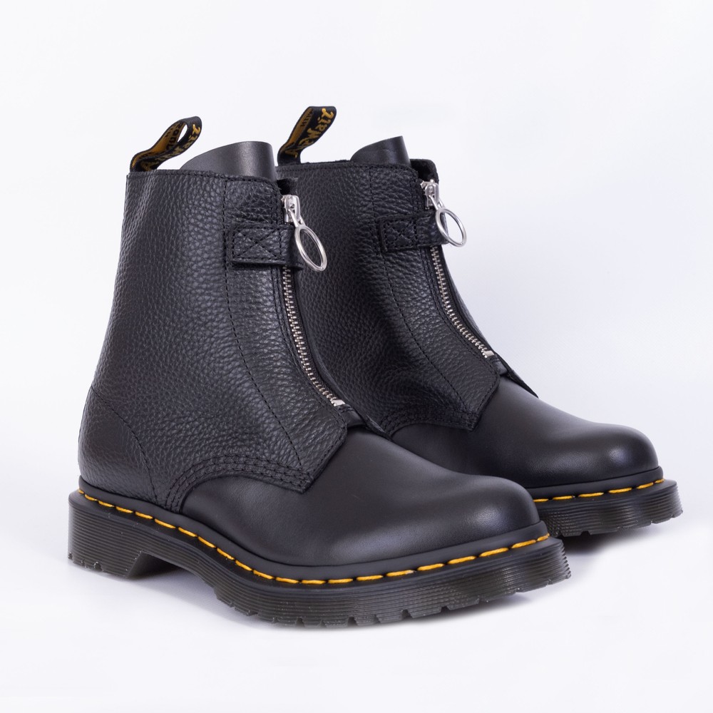 Pascal Front Dr. Martens 1460 Pascal Front Zip Boot | Oxygen Clothing