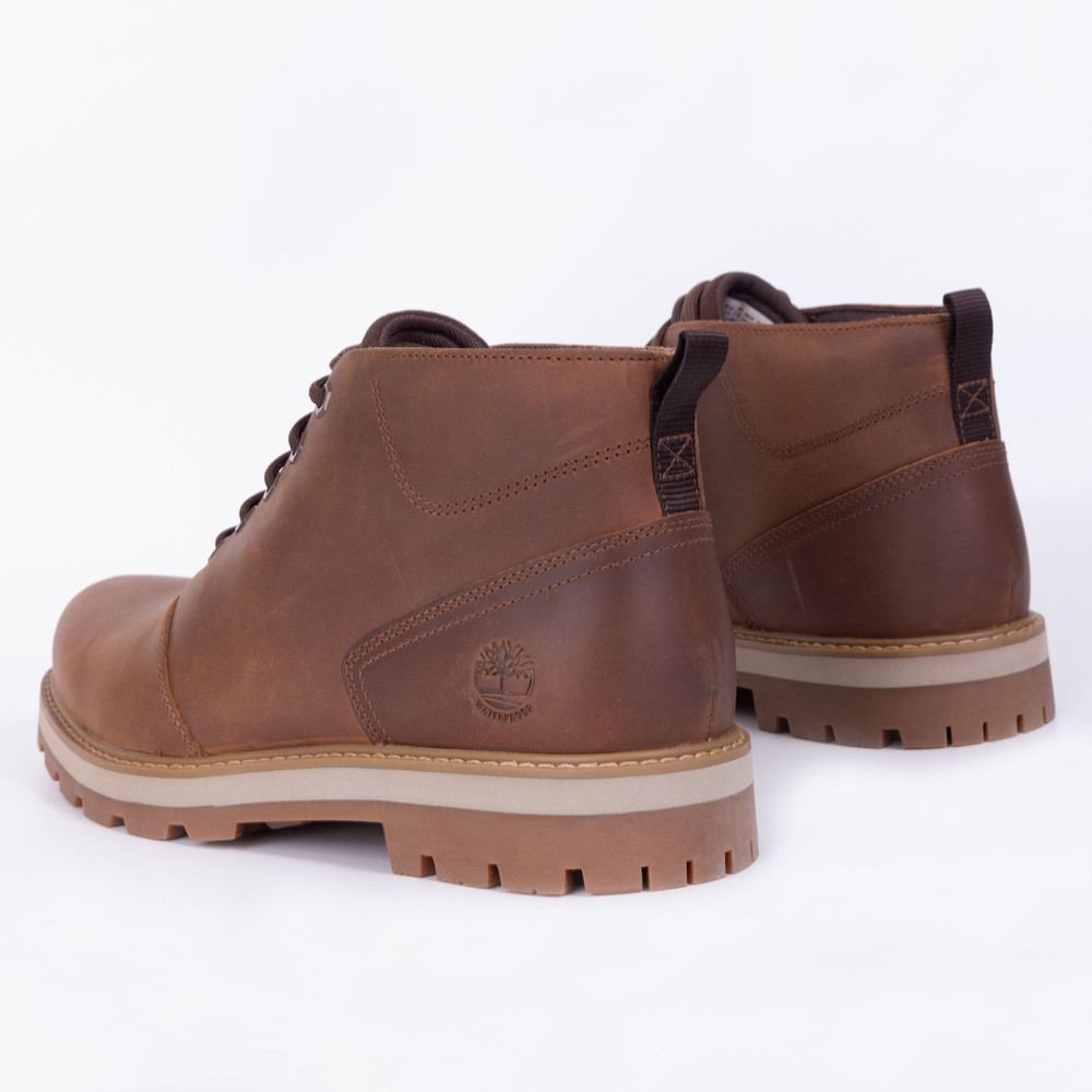 Britton Road Timberland Jackson's Landing Waterproof Chukka