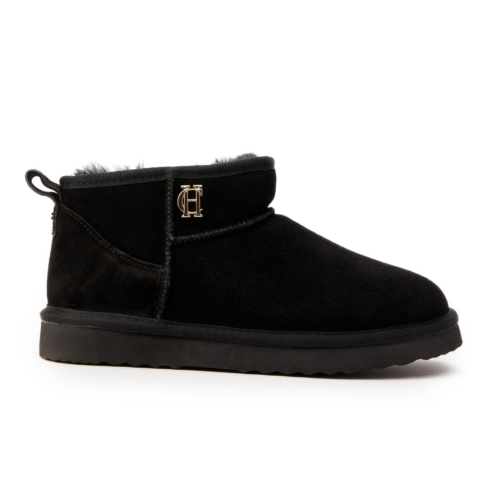 Ultra Mini Shearling Boot