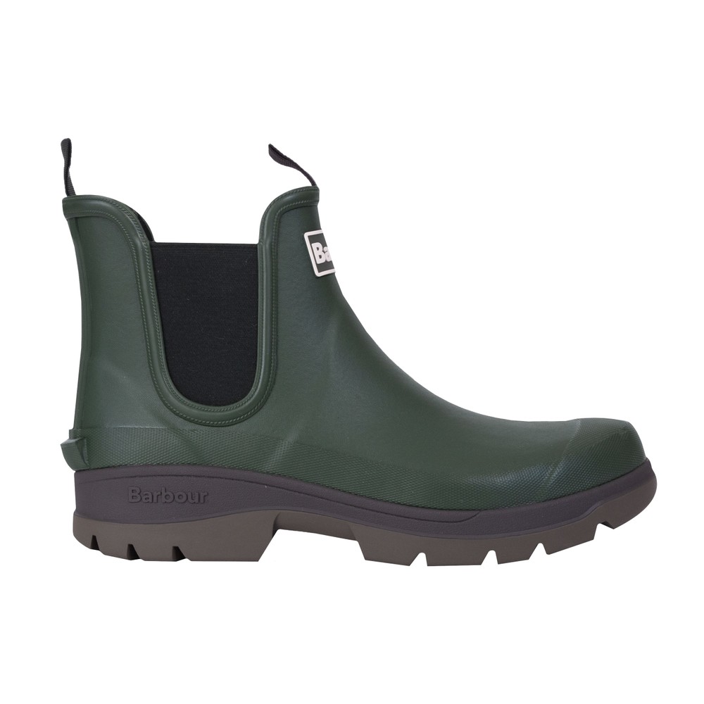 Nimbus Short Wellington Boot