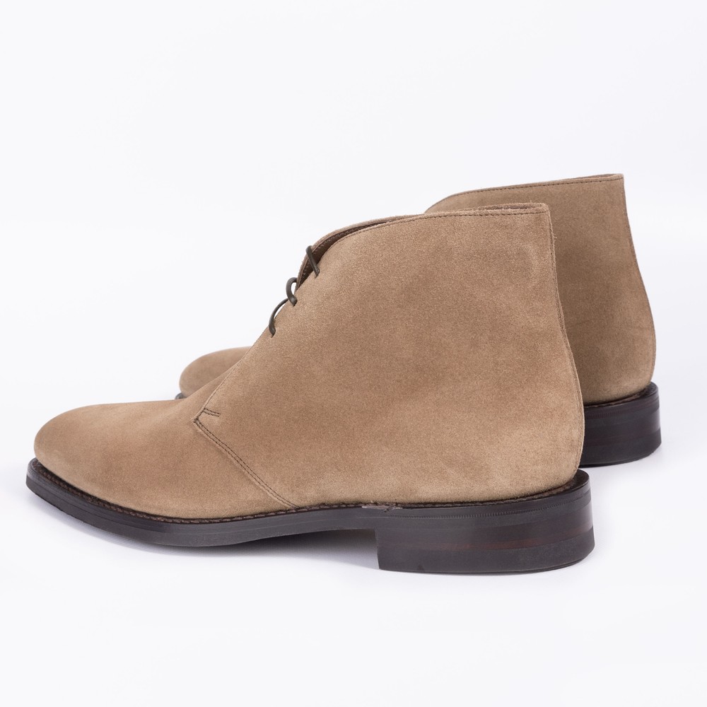 loake pimlico brown suede