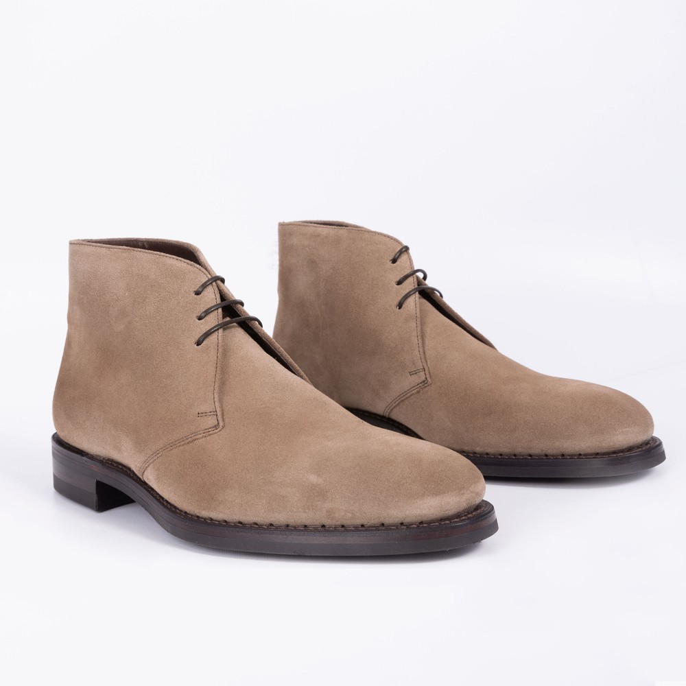 Suede Chukka Boots Loake Pimlico Brown Suede Loake Pimlico FSR