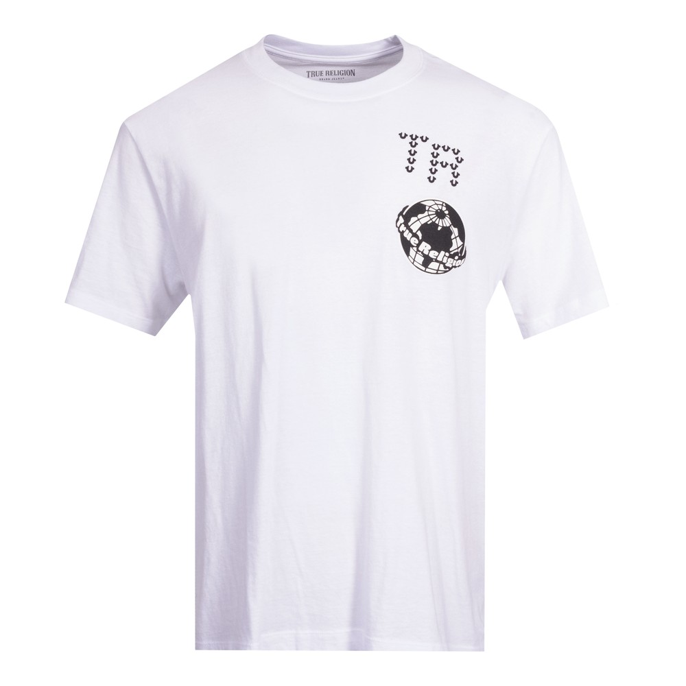 Multi Graphic T-Shirt