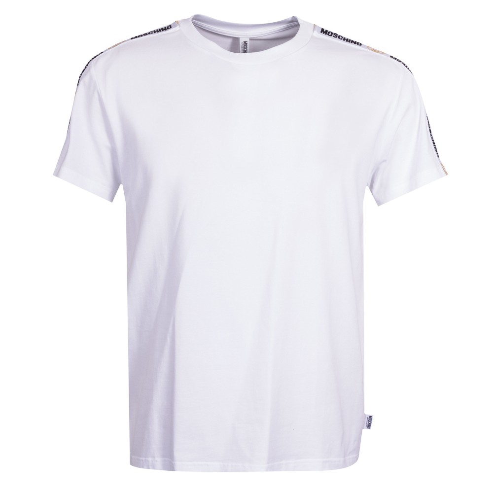 Bear Tape Logo T Shirt