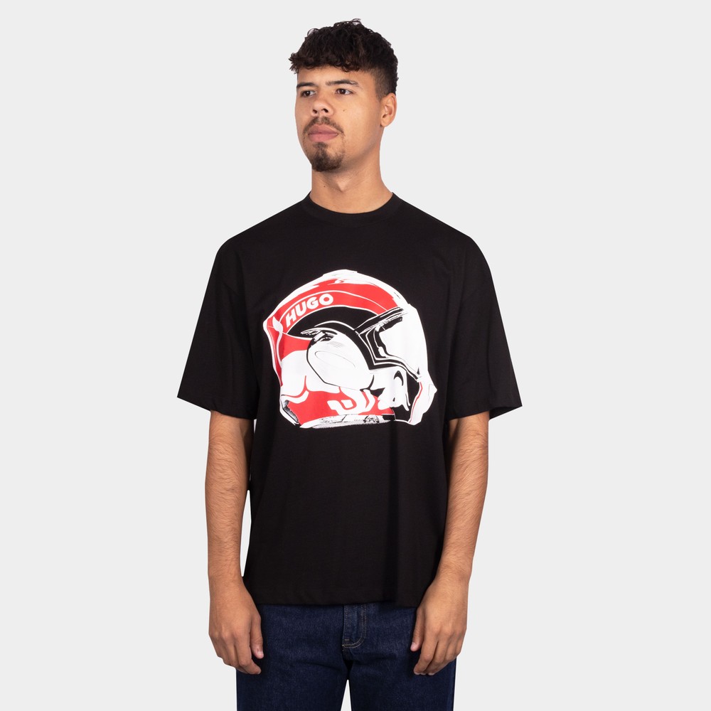 HUGO Dit x Red Bull Racing T Shirt | Oxygen Clothing
