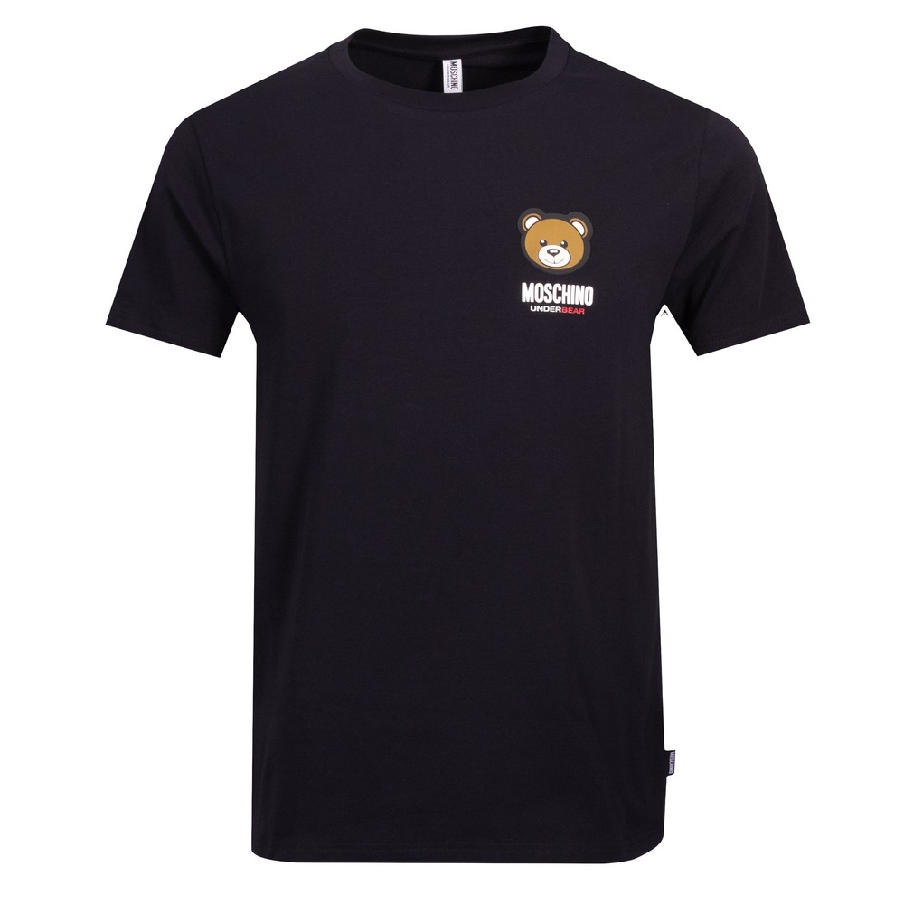 Chest Bear Logo T-Shirt