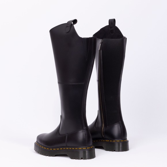 Dr. Martens Womens Black Amaayah Hi Boot #3