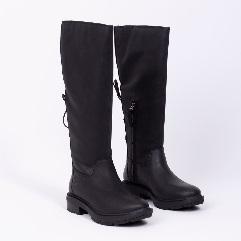 Timberland Brimfield Tall Zip Up Boot | Oxygen Clothing