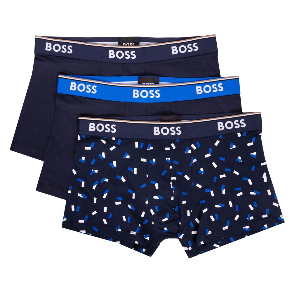 Power 3 Pack Boxers