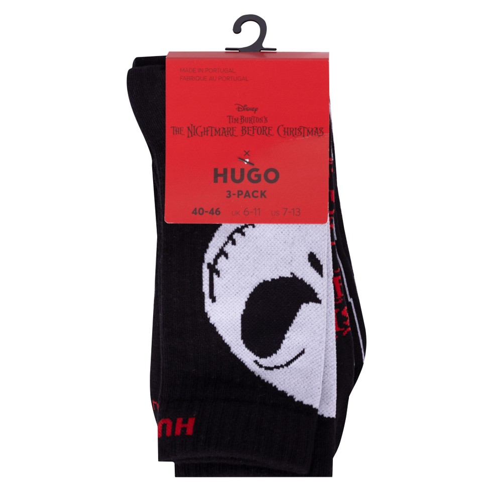 3 Pack Sock Q5 Nightmare