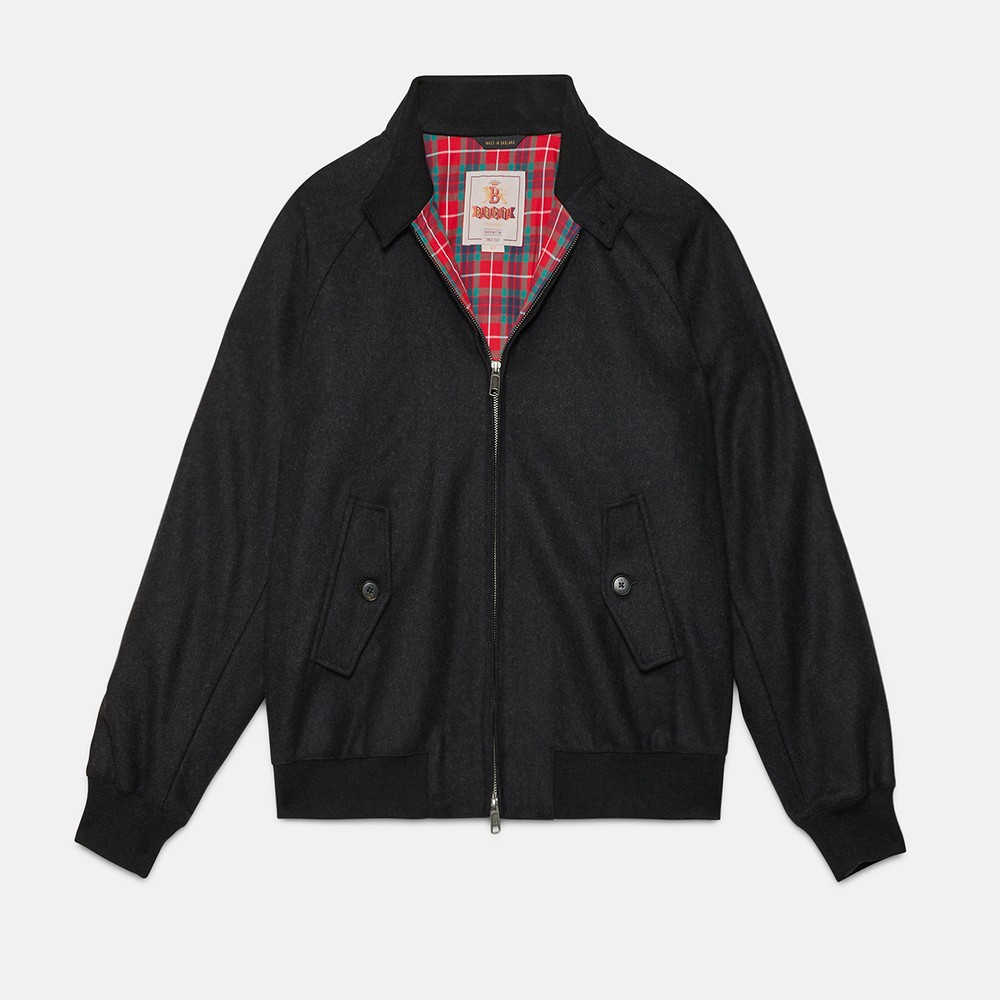 Melton G9 Harrington
