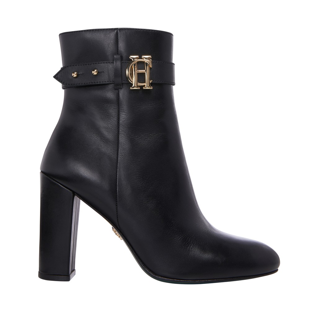 Mayfair Leather Ankle Boot