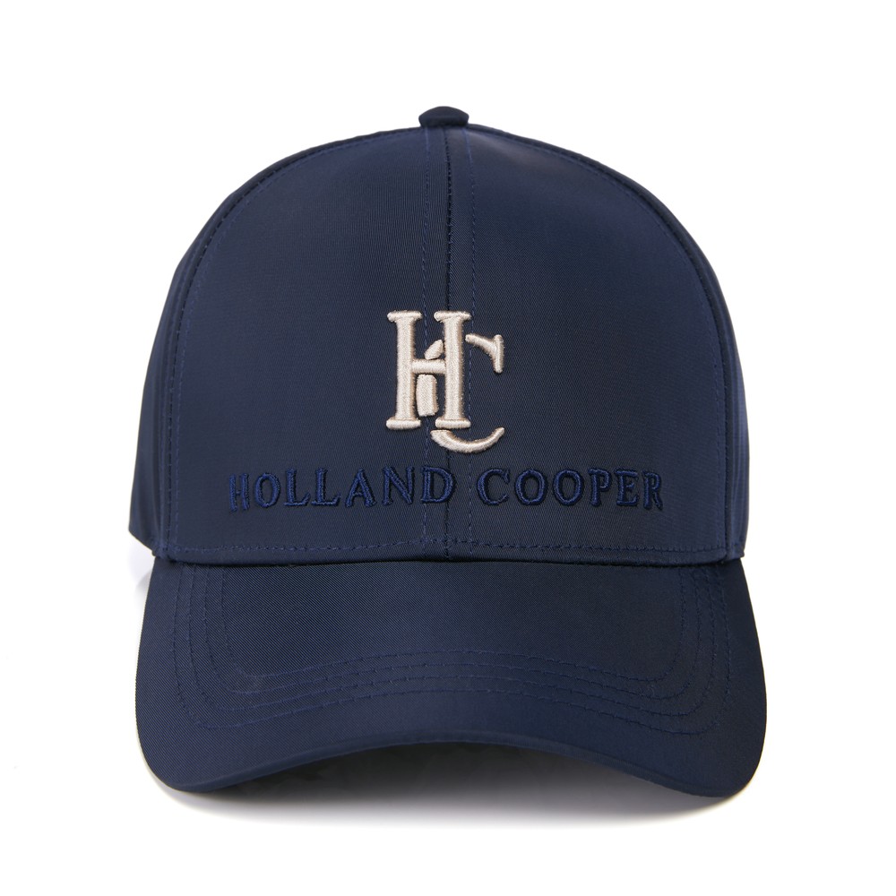 Burghley Equestrian Cap