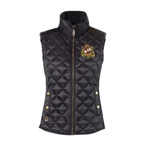 Diamond Quilt Gilet