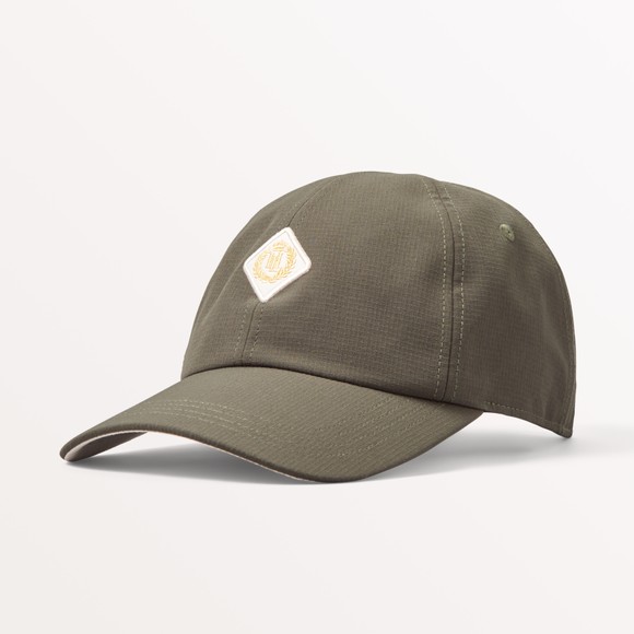 Henri Lloyd Mens Green Jib Cap main image