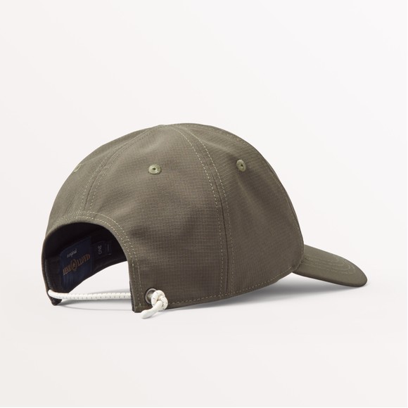 Henri Lloyd Mens Green Jib Cap main image