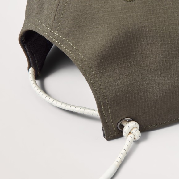 Henri Lloyd Mens Green Jib Cap main image