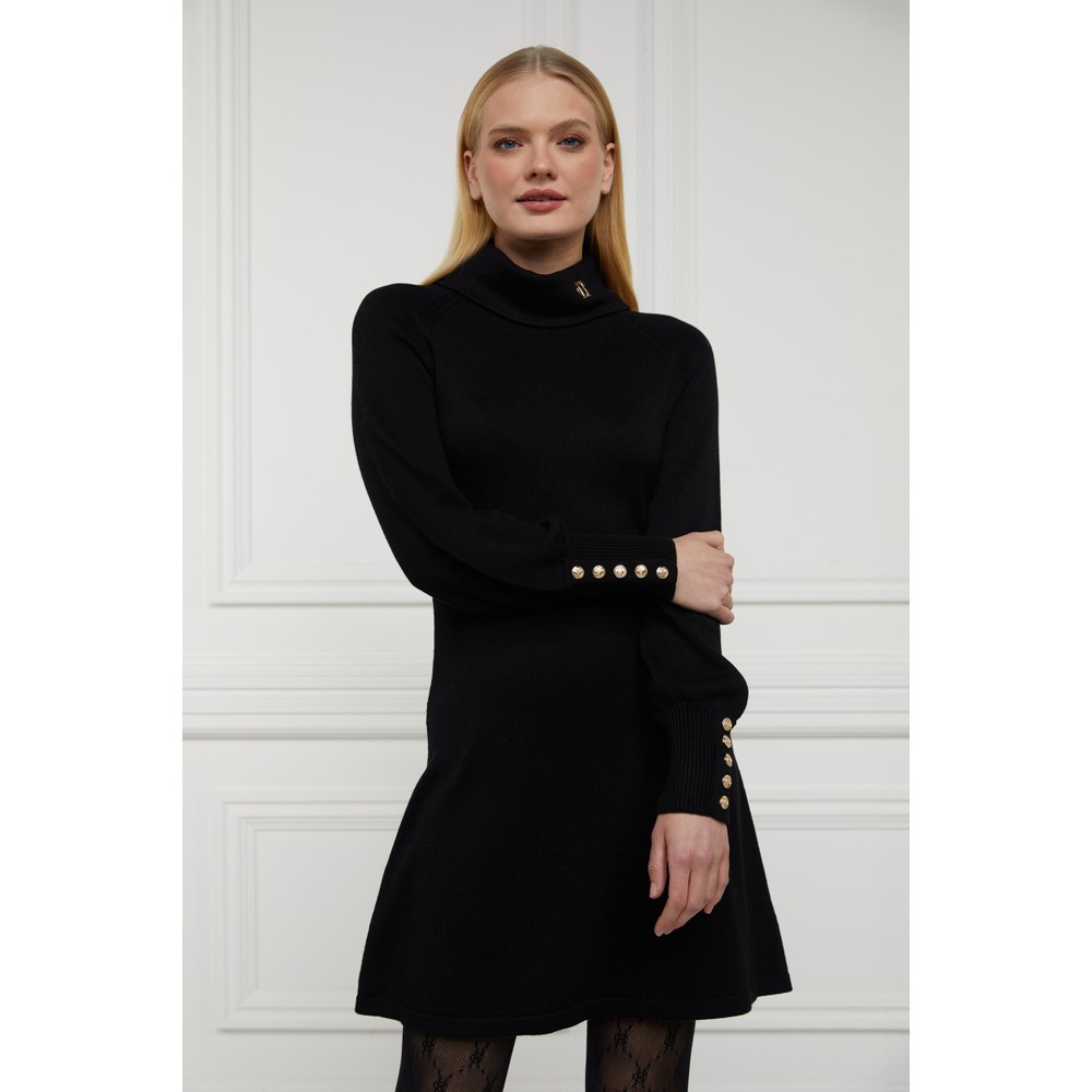 Chamonix Fit & Flare Dress