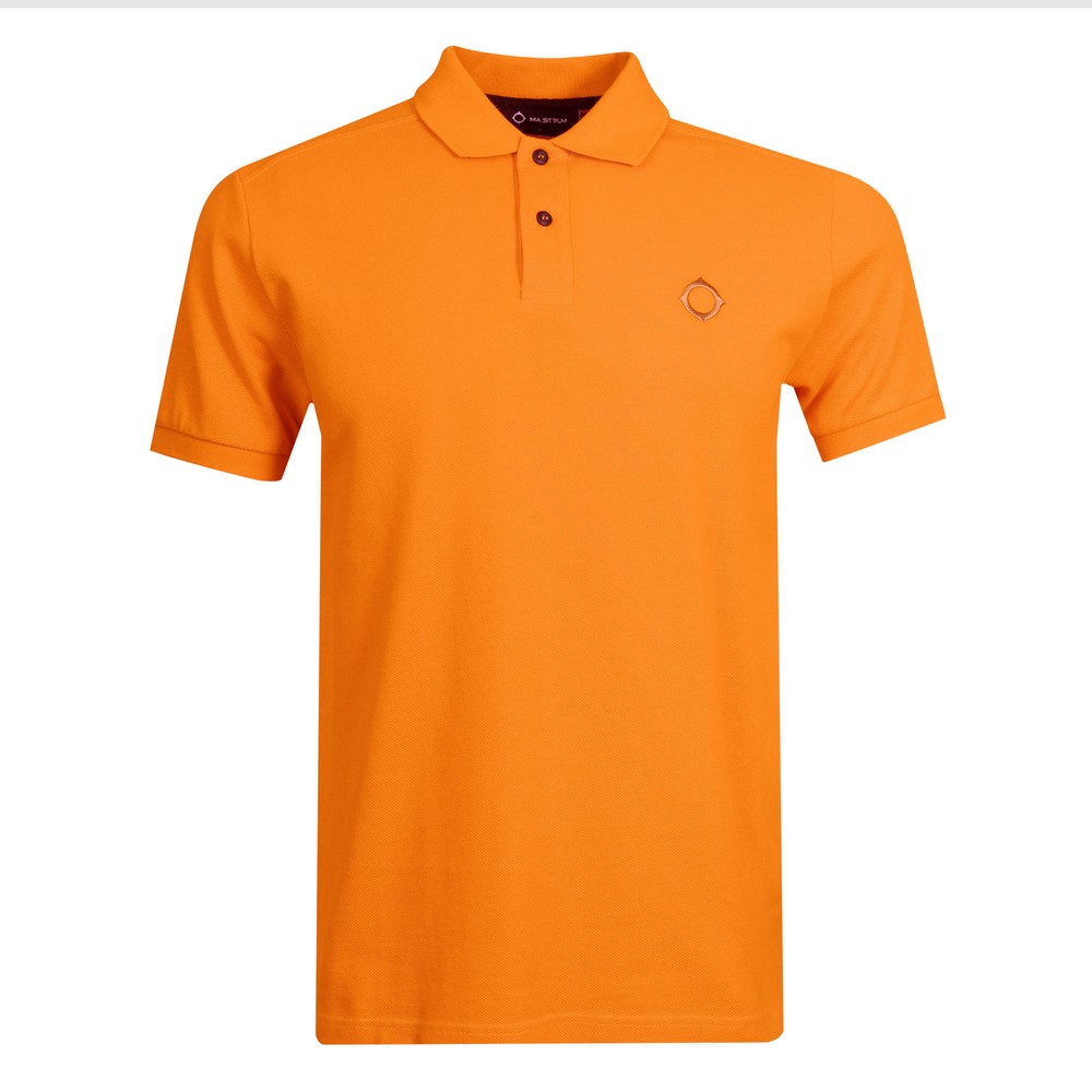 Core Pique Polo Shirt