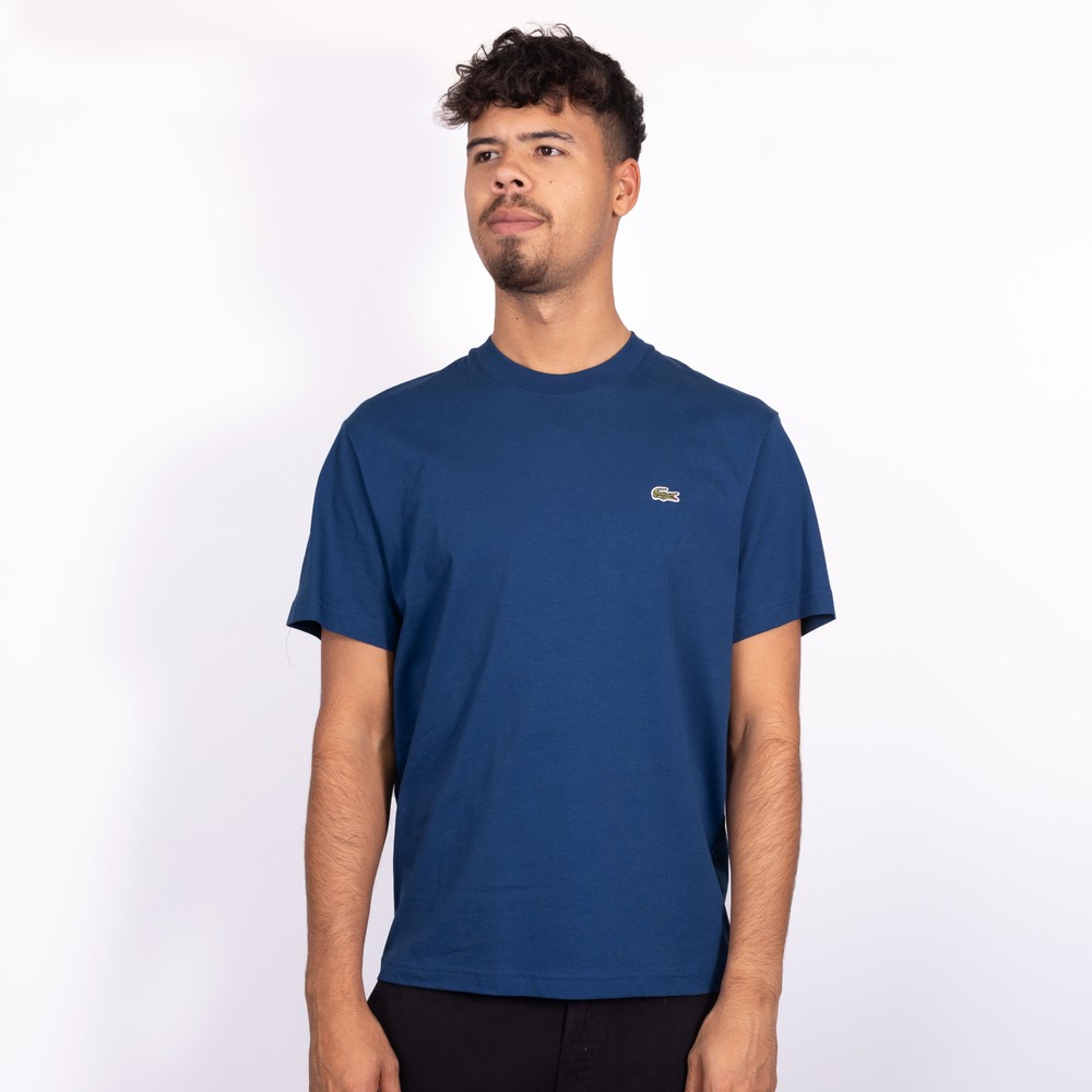 【送料&関税込】Lacoste Classic T-shirt Lacoste Classic Fit Cotton Jersey T-Shirt | Apparel » Buy