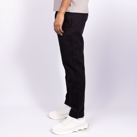 HUGO Mens Black Zeebo243D Trousers main image