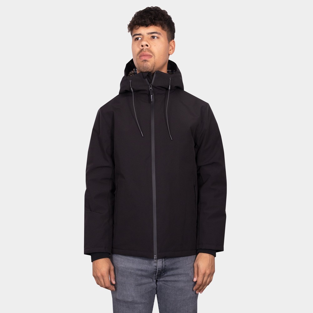 Aquascutum Active Shell Mid Parka | Oxygen Clothing