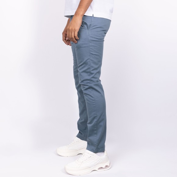 BOSS Mens Blue Casual Chino Slim main image