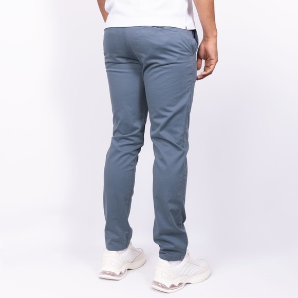 BOSS Mens Blue Casual Chino Slim main image