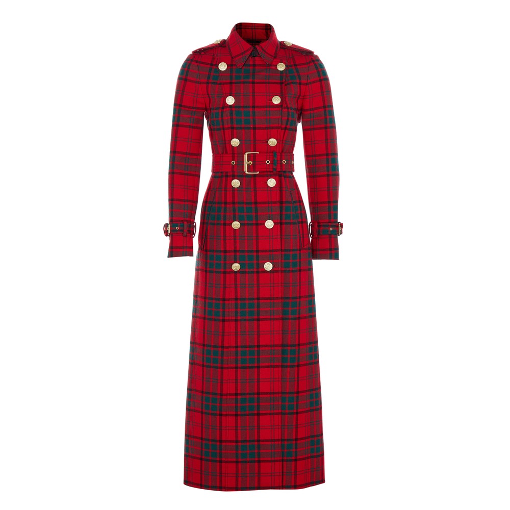 Marlborough Trench Coat