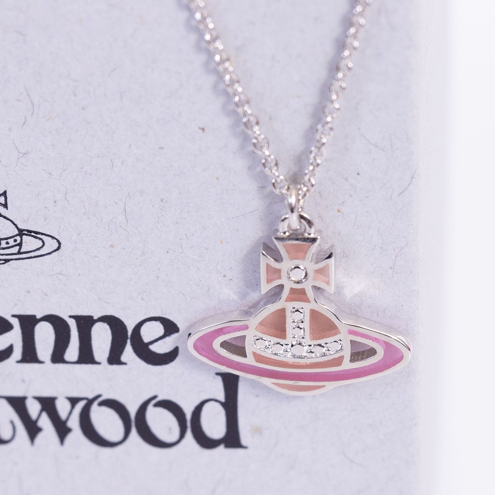 Vivienne Westwood Concetta Bas Relief Pendant | Oxygen Clothing