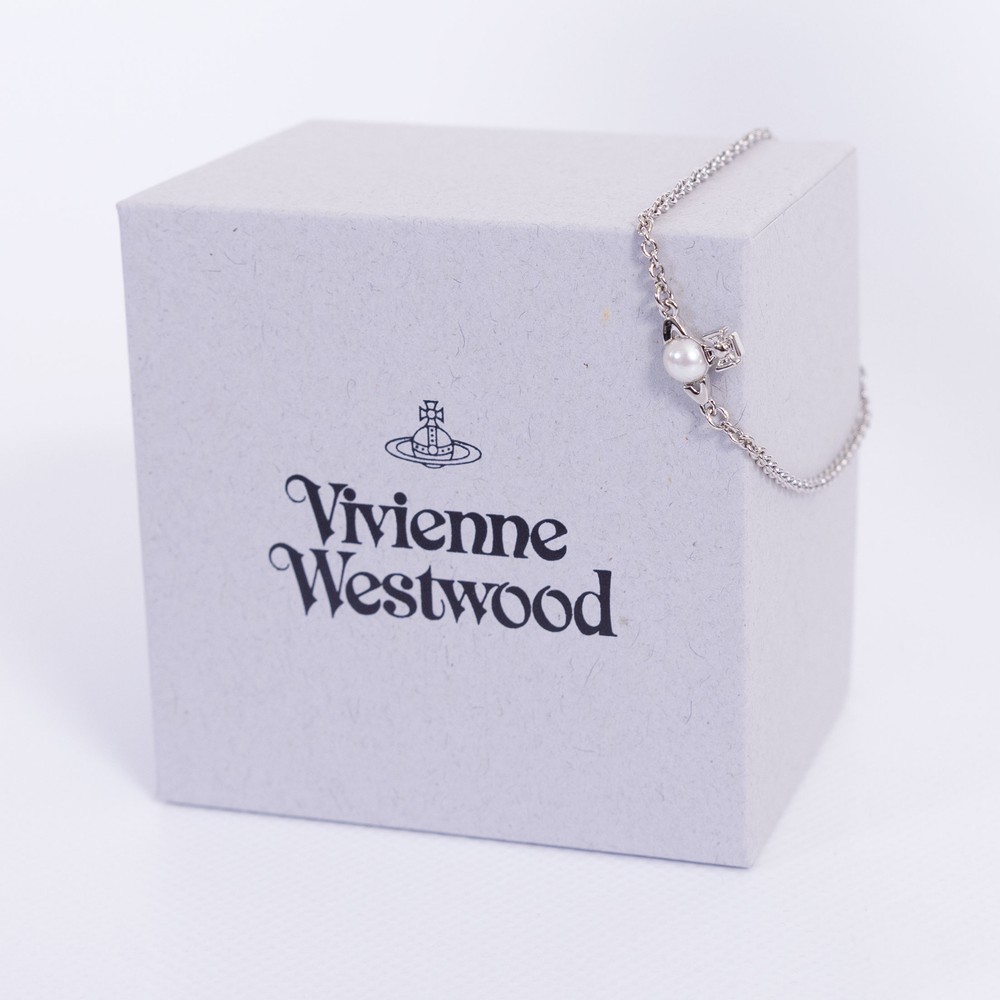 Vivienne Westwood Balbina Bracelet Oxygen Clothing