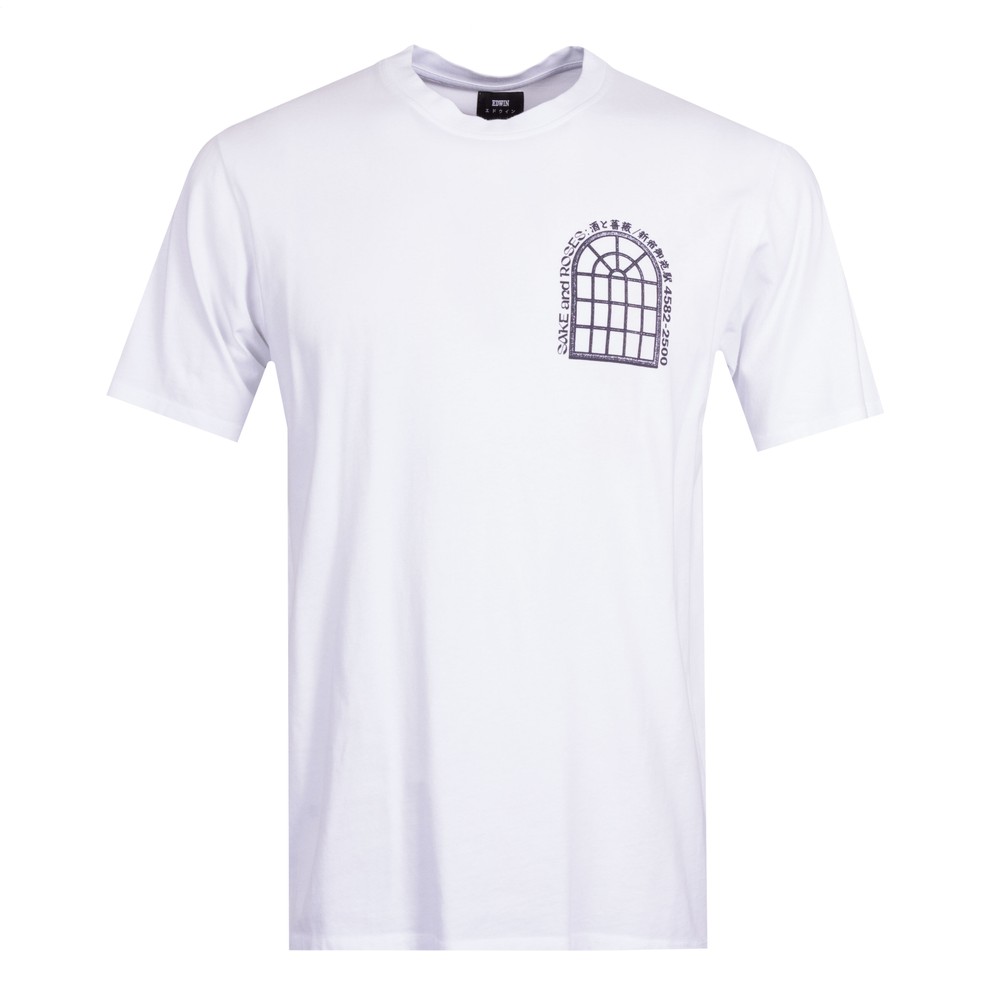 Sake and Roses T-Shirt